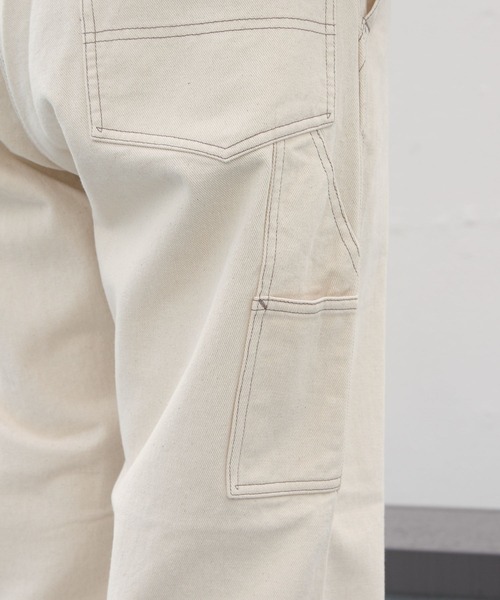 SMITH'S(スミス)の「SMITH’S /スミス チャーリーパンツ CHARLIE PANTS(その他パンツ・メンズ・ブラック/ナチュラル・L/S/M)」の8枚目の写真