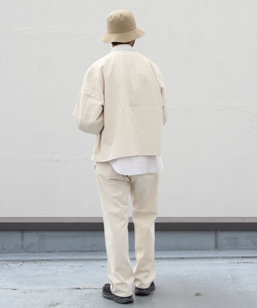 SMITH'S(スミス)の「SMITH’S /スミス チャーリーパンツ CHARLIE PANTS(その他パンツ・メンズ・ブラック/ナチュラル・L/S/M)」の19枚目の写真