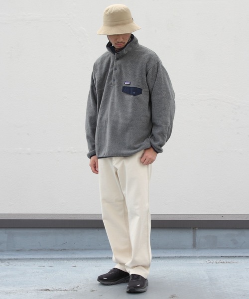 SMITH'S(スミス)の「SMITH’S /スミス チャーリーパンツ CHARLIE PANTS(その他パンツ・メンズ・ブラック/ナチュラル・L/S/M)」の4枚目の写真