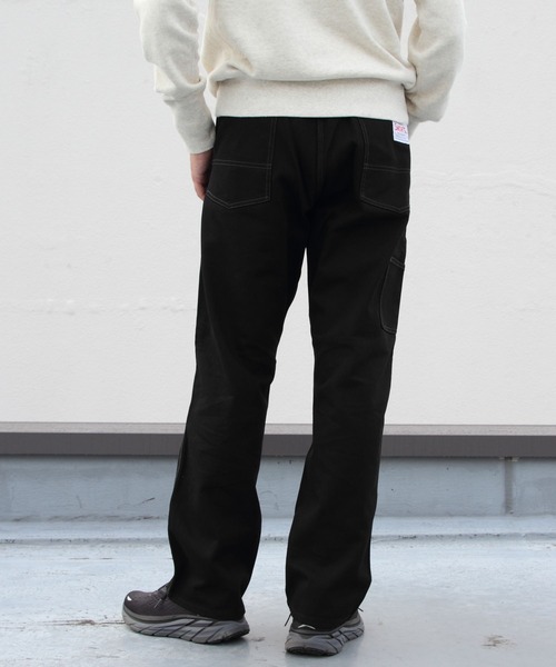 SMITH'S(スミス)の「SMITH’S /スミス チャーリーパンツ CHARLIE PANTS(その他パンツ・メンズ・ブラック/ナチュラル・L/S/M)」の22枚目の写真