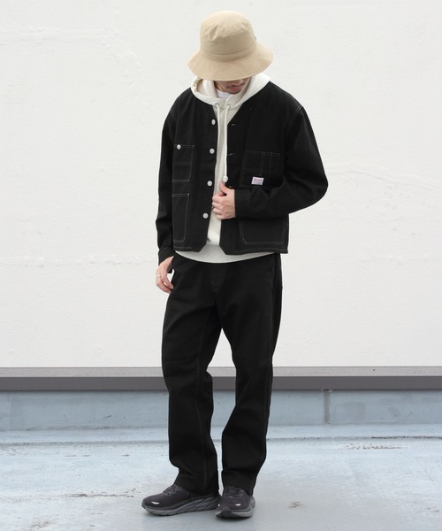 SMITH'S(スミス)の「SMITH’S /スミス チャーリーパンツ CHARLIE PANTS(その他パンツ・メンズ・ブラック/ナチュラル・L/S/M)」の20枚目の写真