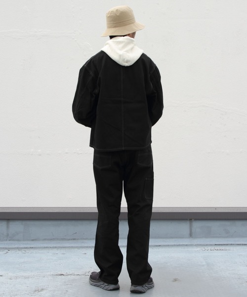 SMITH'S(スミス)の「SMITH’S /スミス チャーリーパンツ CHARLIE PANTS(その他パンツ・メンズ・ブラック/ナチュラル・L/S/M)」の9枚目の写真