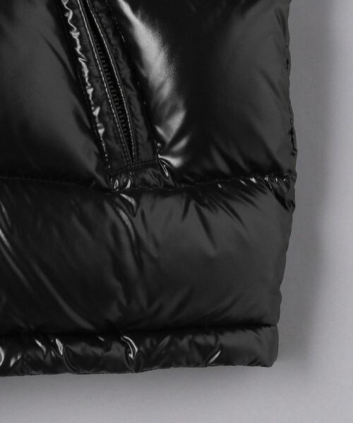 MONCLER(モンクレール)の「<MONCLER (モンクレール)>MAIRE ダウンジャケット ■■■(ダウンジャケット/コート・レディース・ブラック・0/2/1)」の5枚目の写真