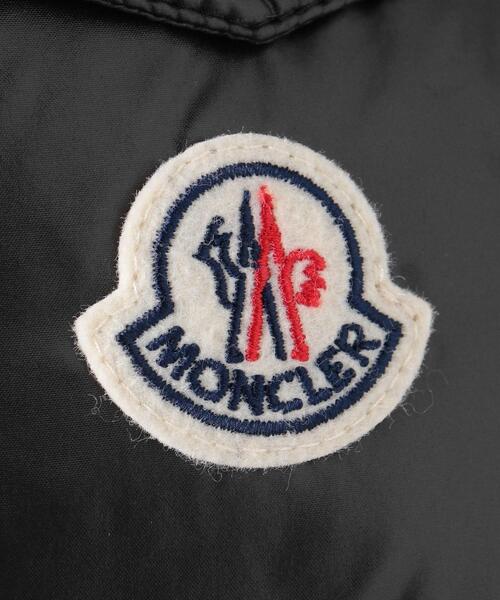 MONCLER(モンクレール)の「<MONCLER (モンクレール)>MAIRE ダウンジャケット ■■■(ダウンジャケット/コート・レディース・ブラック・0/2/1)」の6枚目の写真