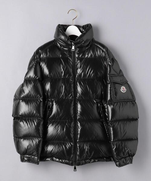 MONCLER(モンクレール)の「<MONCLER (モンクレール)>MAIRE ダウンジャケット ■■■(ダウンジャケット/コート・レディース・ブラック・0/2/1)」の16枚目の写真