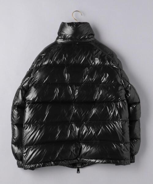MONCLER(モンクレール)の「<MONCLER (モンクレール)>MAIRE ダウンジャケット ■■■(ダウンジャケット/コート・レディース・ブラック・0/2/1)」の17枚目の写真