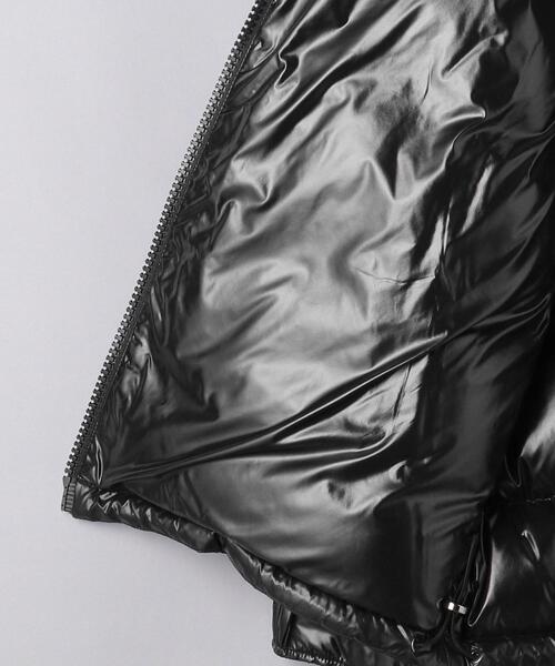 MONCLER(モンクレール)の「<MONCLER (モンクレール)>MAIRE ダウンジャケット ■■■(ダウンジャケット/コート・レディース・ブラック・0/2/1)」の19枚目の写真