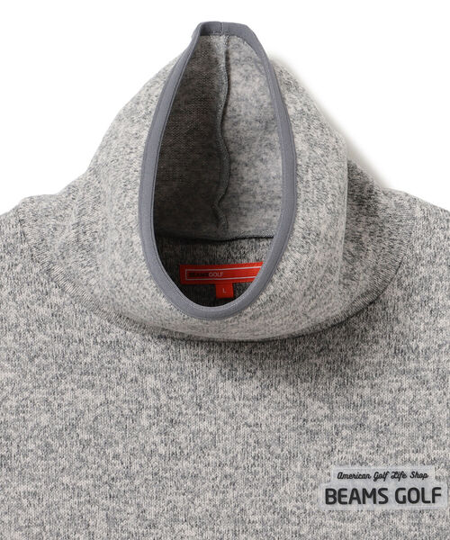 beams golf ポーラテック　セットアップ M セットアップでゴルフ♪｜ビームス ゴルフ グランフロント大阪店