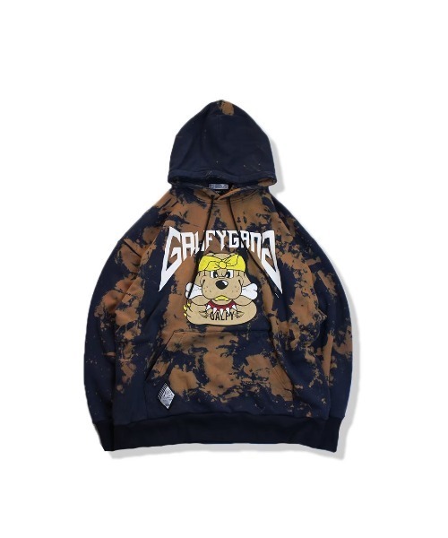 GALFY ガルフィー 脱色わんわん パーカー GALFY】脱色わんわんパーカー（パーカー）｜GALFY（ガルフィー）の