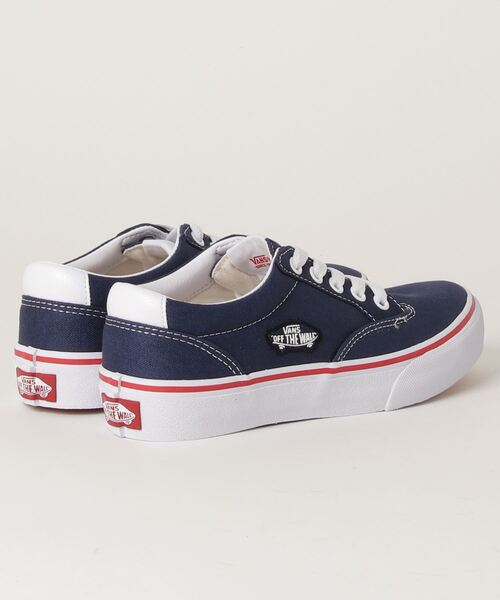 VANS ヴァンズ JETS ICON ジェッツ アイコン V320 NAVY/WHITE