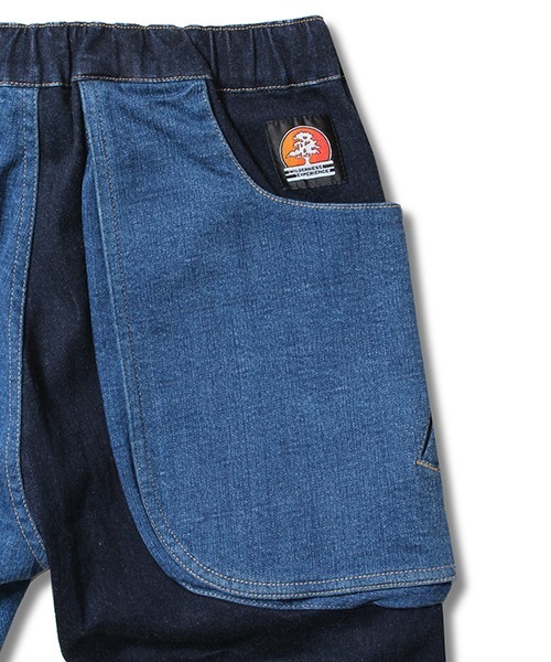 【新品】WILDERNESS EXPERIENCE ストレージクライミングパンツ WILDERNESS EXPERIENCE（ウィルダネスエクスペリエンス）の