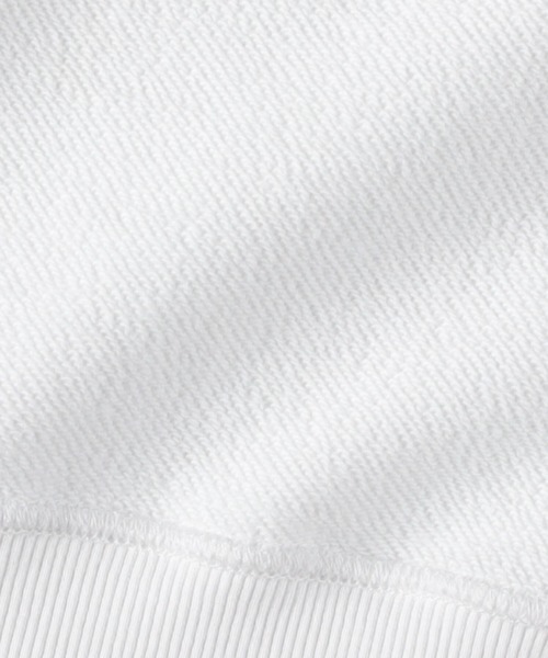 Lee(リー)の「【Lee】テキストロゴクルーネックトレーナー(スウェット・メンズ・ホワイト/ブラック/グリーン・M/XL/L)」の14枚目の写真