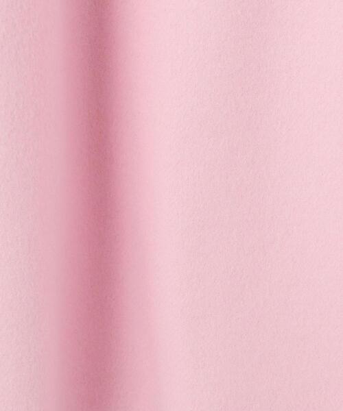 AEWEN MATOPH（イウエン マトフ）の「＜AEWEN MATOPH（イウエン マトフ）＞W/N シャンブレー 6ボタン リバーロングコート（チェスターコート・レディース・ライトピンク/ライトグレー・38/34/36）」の17枚目の写真