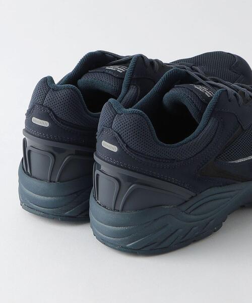 Steven Alan（スティーブンアラン）の「＜810s（エイトテンス）＞ STUDEN/スニーカー（スニーカー・メンズ・ナチュラル/ブラック/ネイビー・25.5cm/28cm/26cm/27cm/26.5cm）」の6枚目の写真