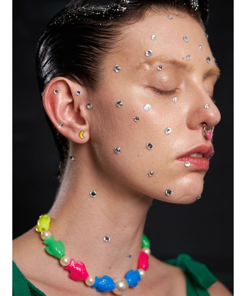 PAMEO POSE SHOP | 【再入荷】 ✔︎CHARMING PIERCE ¥7,920(inc