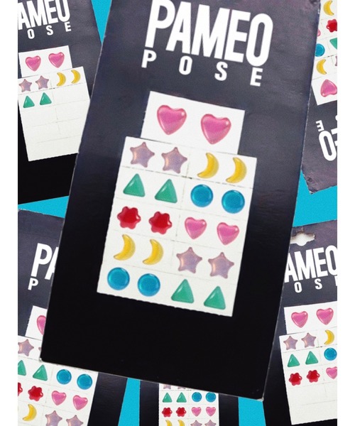 PAMEO POSE（パメオポーズ）の「Charming Pierce（ピアス（両耳