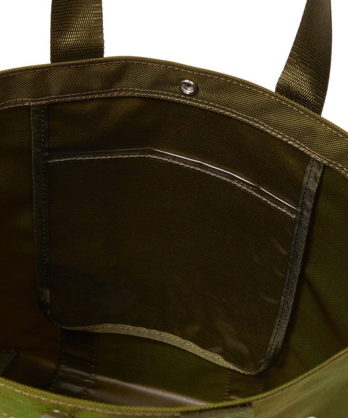 UNDERCOVER（アンダーカバー）の「UC2A9B03（トートバッグ・メンズ・ブラック/ネイビー/ライトベージュ/オレンジ/カーキ・FREE）」の17枚目の写真