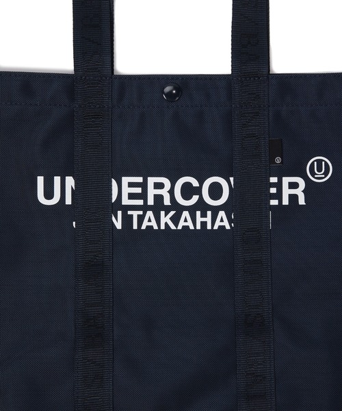 UNDERCOVER（アンダーカバー）の「UC2A9B03（トートバッグ・メンズ・ブラック/ネイビー/ライトベージュ/オレンジ/カーキ・FREE）」の19枚目の写真