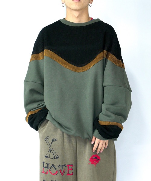 masterkey（マスターキー）｜スウェット一覧 - WEAR