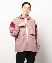 ナージージャパン NERGY カラーブロックランニングブルゾン