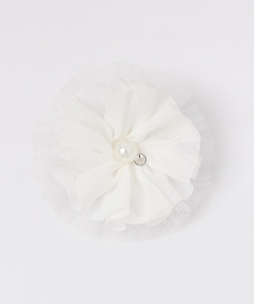 セール キッズ ガールズフォーマルコサージュ ブローチ コサージュ Global Work グローバルワーク のファッション通販 Zozotown