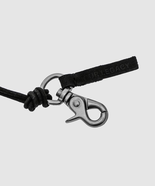 Our Legacy（アワーレガシー）の「LADON（チャーム・メンズ・ブラック・ONE SIZE）」の2枚目の写真