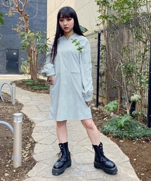 Candy Stripper | GINGHAM CHINA ワンピース(ワンピース)