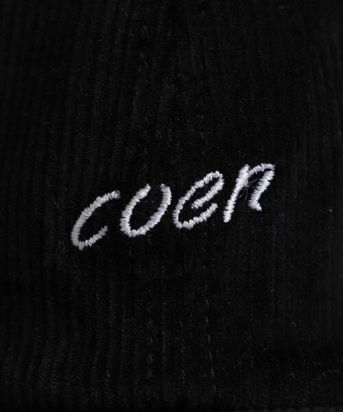 coen(コーエン)の「コーデュロイロゴ刺繍キャップ(キャップ・メンズ・ブラック/ダークグリーン/ダークグレー・FREE)」の15枚目の写真