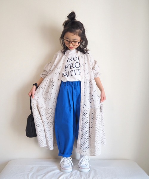 CIAOPANIC TYPY（チャオパニックティピー）の「【KIDS】indiaカット