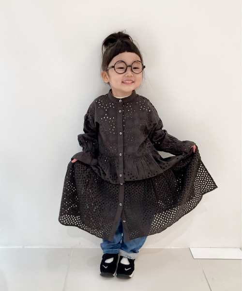 CIAOPANIC TYPY（チャオパニックティピー）の「【KIDS】indiaカット