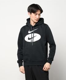 NIKE/ナイキ NSW SL BB プルオーバー L/S フーディ