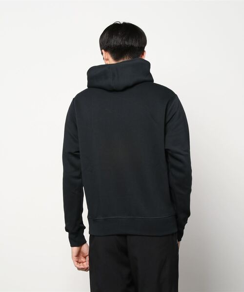 NIKE(ナイキ)の「NIKE/ナイキ NSW SL BB プルオーバー L/S フーディ(パーカー・メンズ・ホワイト/グレー/ブラック・L/XL/S/M)」の5枚目の写真