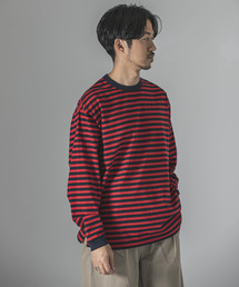 URBAN RESEARCH | ナローボーダーロングスリーブTシャツ(Tシャツ/カットソー)