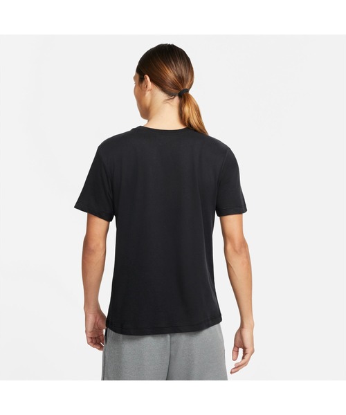 NIKE（ナイキ）の「ナイキ NIKE ナイキ DF SC S/S Tシャツ（Tシャツ/カットソー・メンズ・ブラック/グレー・LL/3L/S/M/L）」の3枚目の写真