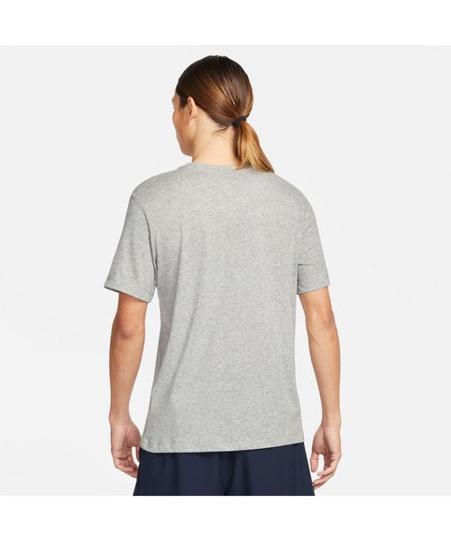 NIKE（ナイキ）の「ナイキ NIKE ナイキ DF SC S/S Tシャツ（Tシャツ/カットソー・メンズ・ブラック/グレー・LL/3L/S/M/L）」の6枚目の写真