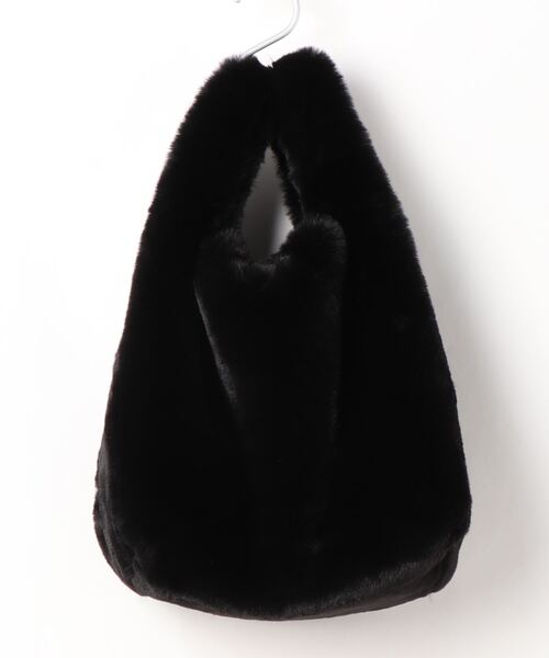 jakke（ジャッキー）の「jakke/ジャッキー/BERTHA（トートバッグ・レディース・ブラック・FREE）」の4枚目の写真