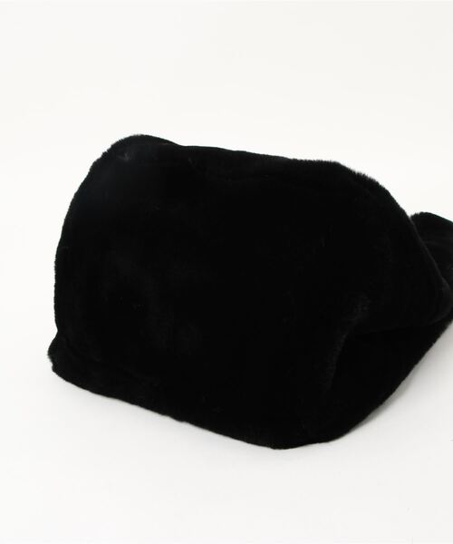 jakke（ジャッキー）の「jakke/ジャッキー/BERTHA（トートバッグ・レディース・ブラック・FREE）」の6枚目の写真