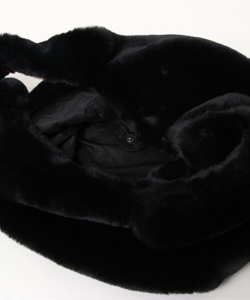 jakke（ジャッキー）の「jakke/ジャッキー/BERTHA（トートバッグ・レディース・ブラック・FREE）」の5枚目の写真