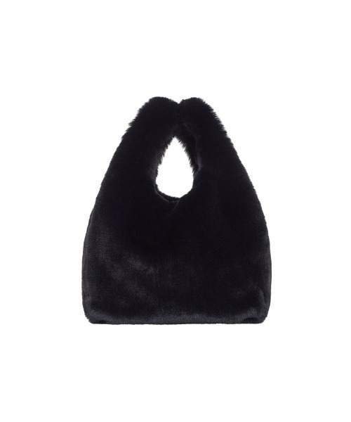 jakke（ジャッキー）の「jakke/ジャッキー/BERTHA（トートバッグ・レディース・ブラック・FREE）」の2枚目の写真