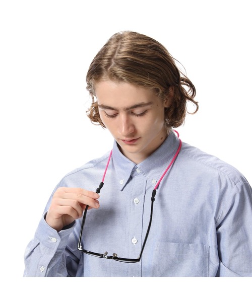 uniform experiment（ユニフォームエクスペリメント）の「GLASSES CORD（サングラス）」 WEAR
