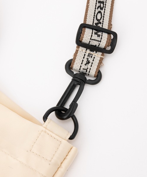 DISCOAT（ディスコート）の「【BROWN THEATRE PRODUCTS】別注トートバッグ（トートバッグ・レディース・ブラック/アイボリー・FREE）」の3枚目の写真