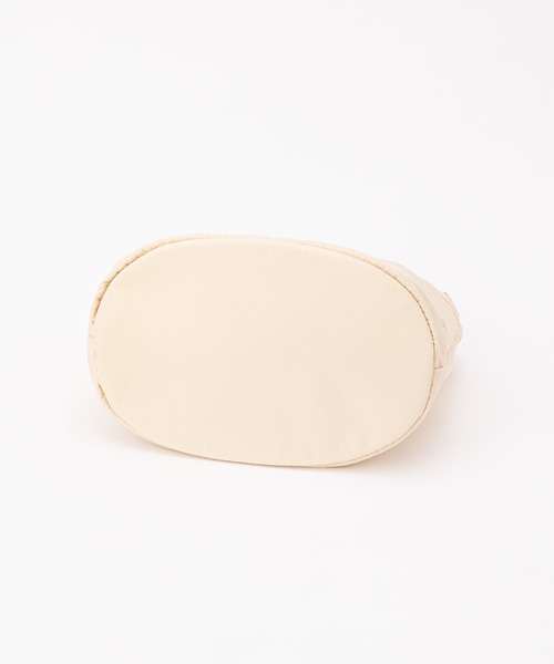 DISCOAT（ディスコート）の「【BROWN THEATRE PRODUCTS】別注トートバッグ（トートバッグ・レディース・ブラック/アイボリー・FREE）」の9枚目の写真