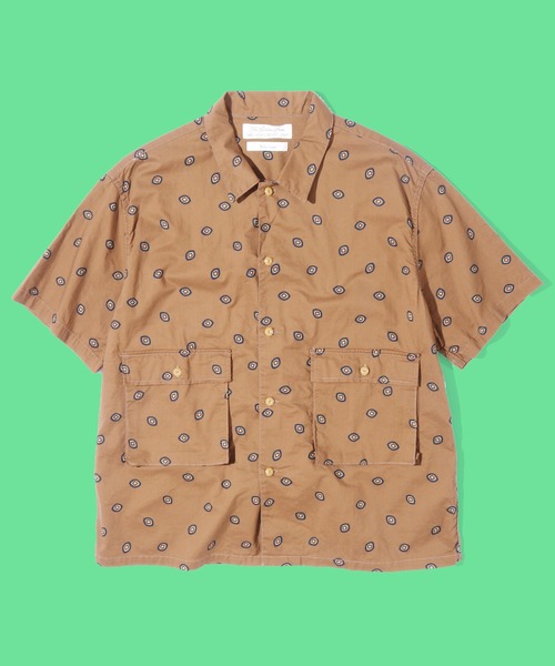 レミレリーフ　バンダナ　Tシャツ　メンズXL REMI RELIEF tシャツ RELIEF(レミレリーフ) 別注20/-天竺BIG