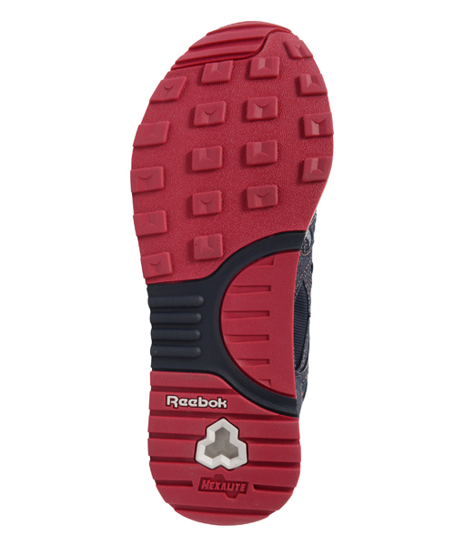 Reebok（リーボック）の「【non-no5月号掲載】X-girl×REEBOK VENTILATOR（スニーカー・レディース・インディゴブルー・25cm/24.5cm/23cm/27cm/23.5cm/26.5cm/24cm/28cm/27.5cm）」の15枚目の写真