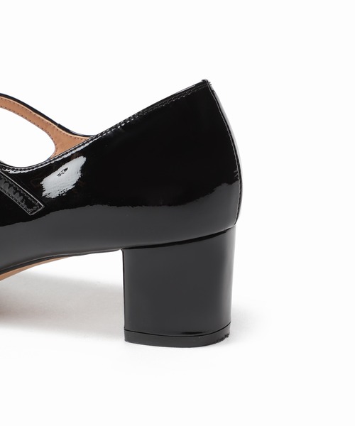 SLOBE IENA（スローブイエナ）の「パンプス（パンプス・レディース・ブラック・23）」の7枚目の写真