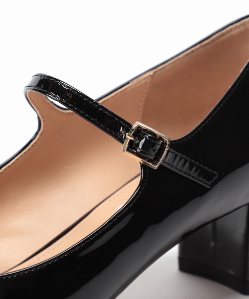 SLOBE IENA（スローブイエナ）の「パンプス（パンプス・レディース・ブラック・23）」の6枚目の写真