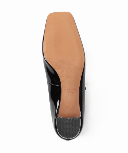 SLOBE IENA（スローブイエナ）の「パンプス（パンプス・レディース・ブラック・23）」の4枚目の写真