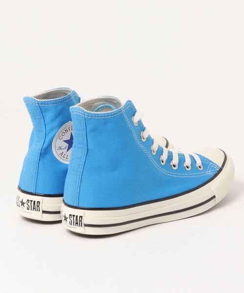 CONVERSE（コンバース）の「【CONVERSE/コンバース】オールスター　US カラーズ　HI（スニーカー・レディース・ピンク/ブルー・23.5cm/24.5cm）」の3枚目の写真