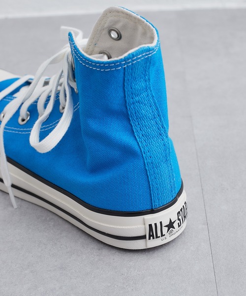 CONVERSE（コンバース）の「【CONVERSE/コンバース】オールスター　US カラーズ　HI（スニーカー・レディース・ピンク/ブルー・23.5cm/24.5cm）」の13枚目の写真