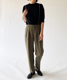 FANTASTICDAYS | サスペンダーパンツ WOMEN